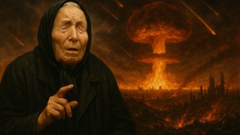 Baba Vanga má na rok 2025 pre celý svet desivú predpoveď. V tomto roku sa komunizmus dostane do ďalších krajín