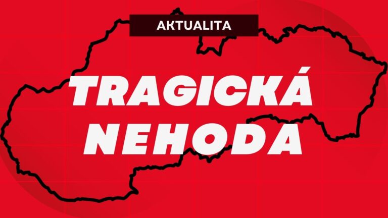 TRAGÉDIA NA CESTÁCH: Zrážku neprežila 22-ročná vodička a ani 63-ročný šofér. FOTO