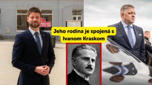 Útoky od Fica ho dohnali k rodinnému PR: Šimečka tvrdí, že nie je rýchlokvasený národniar, ale HRDÝ SLOVÁK!