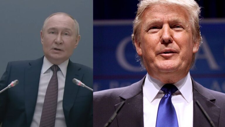 Takto reagoval Kremel po tom, čo Donald Trump povedal, že „Putin úplne zošalel“