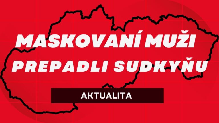 AKTUALITA: Šok v Turci: Martinská sudkyňa prepadnutá mužmi so samopalmi