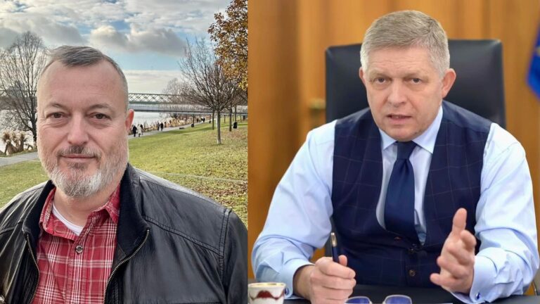⚠️ „Slobodu slova chcú len pre seba“: Krajniak odhaľuje, ako chce Ficova vláda umlčať kritikov po vzore Nemecka