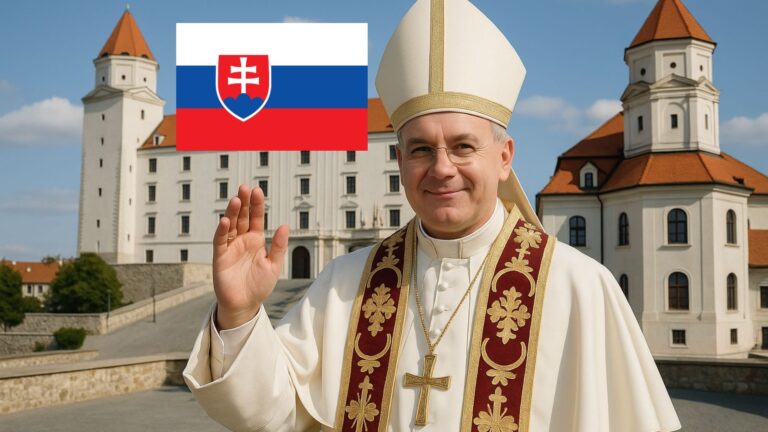 Prečo Slovensko nemá a nikdy nebude mať svojho pápeža? TOTO JE DÔVOD