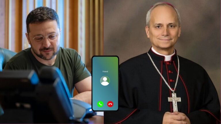 Zelenskyj pozval pápeža Leva XIV. na Ukrajinu: „Priniesol by nádej všetkým našim ľuďom“