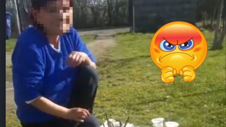 Žena z východu zaživa rozrezala ŠTEŇA! Všetko si natáčala na Facebook a vysielala to