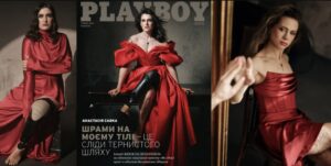 Ukrajinské hrdinky odhalili bojové jazvy pre Playboy: „Sme tu. A sme krásne“ Všetky im spôsobili Rusi