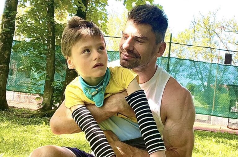 ZNÁMY HOKEJISTA Juraj Valach prehovoril o šokujúcom zážitku: Tieto slová o jeho synovi mu vyrazili dych