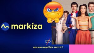 TV ŠOK PRE DIVÁKOV MARKIZY! Reklamy už z archívu NEPRESKOČÍTE. Blokujú ich aj ďalší operátori.
