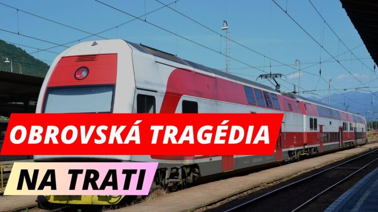 MRAZIVÉ RÁNO NA TRATI: Mladá žena zomrela pod vlakom! Polícia tuší zámer a toto nechala pri trati