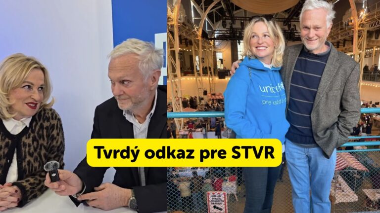 Flašíková mení STVR od základov. Manželka Jána Kurica jej posielam  tvrdé slová: „Verejnoprávna televízia zrejme skončila“