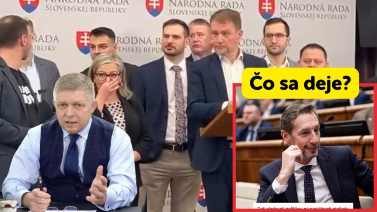 Ficov plán na ústavné zmeny sa rozpadá: Chýbajú hlasy, KDH kladie vlastné podmienky a opozícia váha