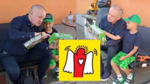 „MAMI, PREČO SA NESMEJEŠ?“ Andrej Kiska zverejnil príbeh, ktorý láme srdce: Dominik (†7) zomiera ako jeho sestrička!