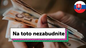 POZOR, čas sa kráti: Nové podmienky dôchodkov môžu pripraviť tisíce Slovákov o penziu! (všetko, čo treba vedieť)