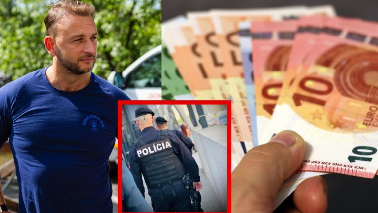 Štát láka do polície: Bonus 5 000 €, príspevok na bývanie, bezúročné pôžičky a stabilná kariéra. Kto má nárok a ako sa prihlásiť?