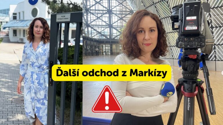 Kajtárová ODCHÁDZA z Markízy a prehovorila bez servítky: „Mlčať je bezpečnejšie, ale mne je už jedno, čo chcú!“