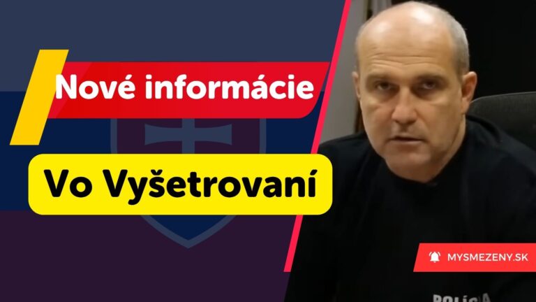 AKTUÁLNE: Lučanského prípad opäť ožíva: Objavilo sa nové trestné oznámenie, rieši sa aj možné zranenie pred nástupom do väzby
