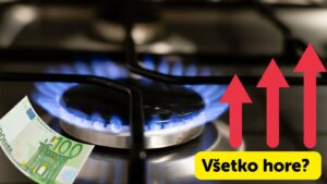 CENY energií opäť RASTÚ: Slovenské domácnosti čaká NÁROČNÉ obdobie. K plynu a elektrine sa pridávajú aj geopolitické hrozby