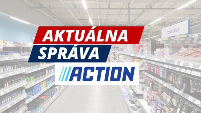 ACTION otvoril novú prevádzku V TOMTO MESTE. Otvára svoju prvú predajňu v regióne