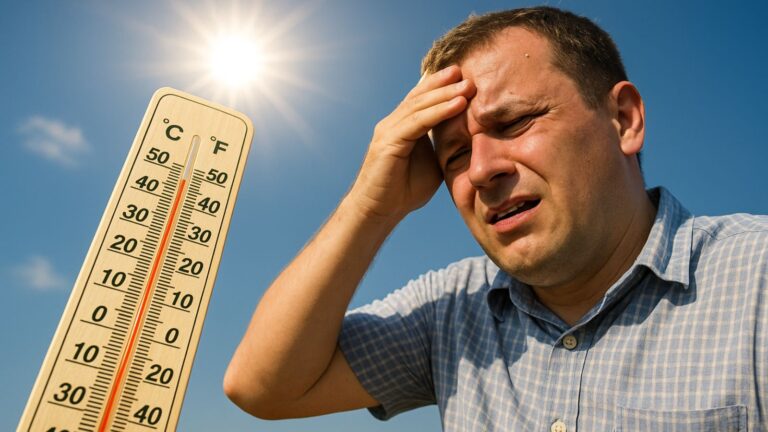 MIMORIADNE. Slovensko čakajú horúce dni: Prichádza vlna slnečného počasia, teploty porastú až k 32 °C – TO NIE JE VŠETKO