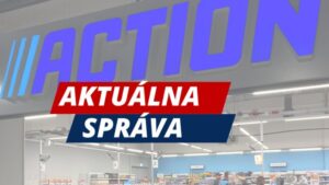 ACTION dnes otvára NOVÚ predajňu v tomto meste. Ľudia sa už nevedia dočkať, kedy si nakúpia