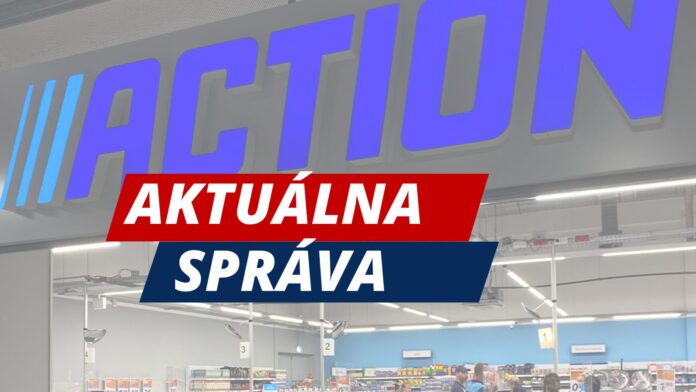 ACTION dnes otvára NOVÚ predajňu v tomto meste. Ľudia sa už nevedia dočkať, kedy si nakúpia