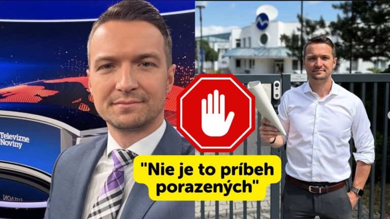 🔥 Ostrý KONIEC v Markíze: Viktor Vincze CHCE ŽALOVAŤ televíziu! Tvrdí, že výpoveď je NEZÁKONNÁ