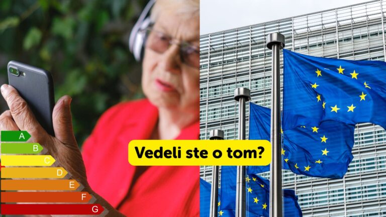 🔥 Veľká zmena pre všetkých OD EÚ, ktorí si kupujú nový mobil! Netýka sa len značiek, ale úplne každého