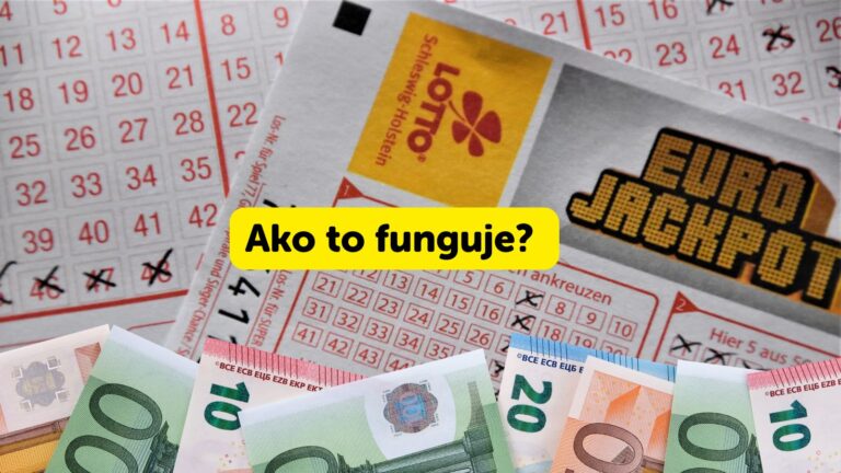 Matematici odhalili spôsob, ako zaručene vyhrať v lotérii. Má to však JEDNO VEĽKÉ ALE
