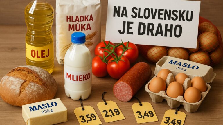Cenová revolúcia v Nemecku: Lidl a Aldi zlacňujú stovky potravín, Slováci môžu len ticho závidieť