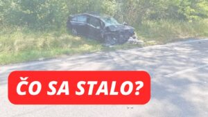 Tragédia pri Cabaji: Dvaja mŕtvi po policajnej naháňačke. Na vine vodič, policajti – alebo obaja?