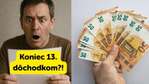 Rozpočet v KRÍZE: Trináste dôchodky a detské prídavky v ohrození! Koho sa to dotkne ako prvého?