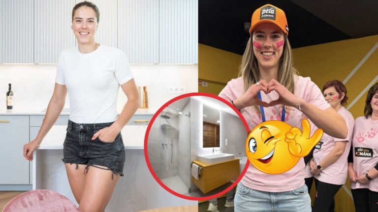 FOTO: Opustila vysnívaný byt na Liptove: Takto bývala Petra Vlhová pred odchodom do Bratislavy. NÁDHERA