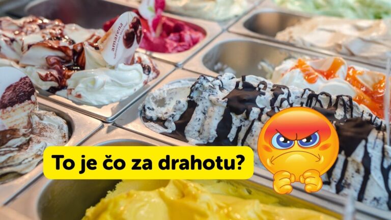 Žena ukázala koľko stojí kopček zmrzliny v Tatrách. „Skoro mi vyskočili oči z tej drahoty“
