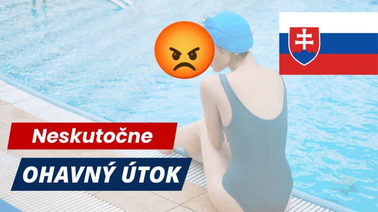 MIMORIADNE: 7-ročné dievčatko na plaveckom výcviku zdrogoval neznámy muž a zatiahol ju do kabínky