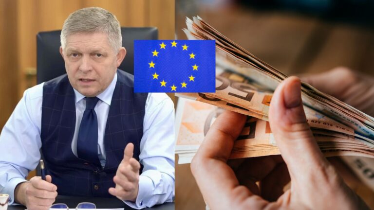 FICO SA OHRADZUJE VOČI KAUZE PENZIÓNOV: Vláda nenesie vinu, eurofondy ohrozené nie sú