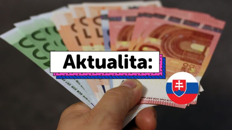 💶 Štát rozdáva stovky eur! Rodičia majú nárok na dávku, o ktorej mnohí ani netušia