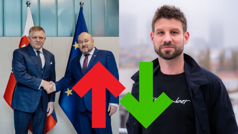 NOVÉ PREFERENCIE pred LETOM: PS aj Smer STRÁCAJÚ, mimoparlamentné strany im dýchajú na krk!