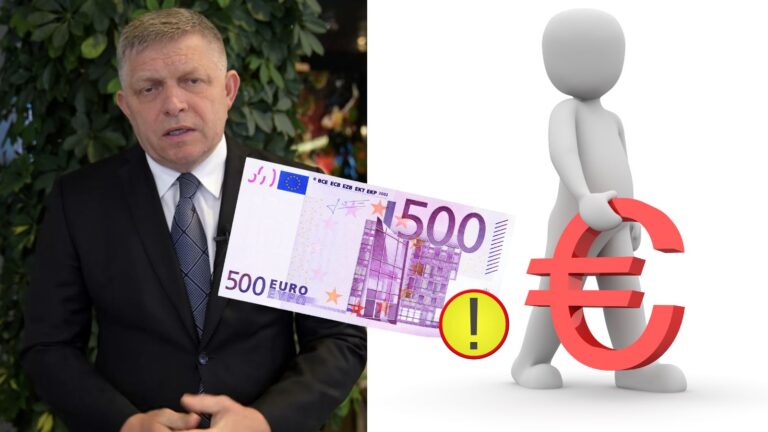 Finančný PÁD Slovenska? Známa AGENTÚRA znížila RATING! 💥 VAROVANIE pred kolapsom verejných financií a dôchodkami!