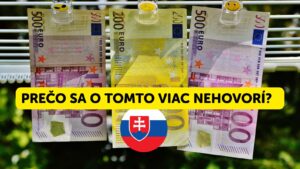 PREČO O TOM NIKTO NEVIE? Slováci majú nárok od Štátu na tento príspevok, o ktorom NIKTO NETUŠÍ