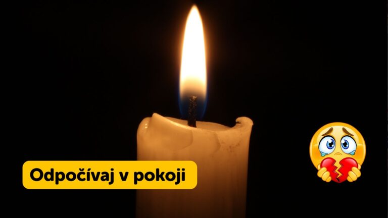 AKTUÁLNE: Zomrela známa operná slovenská speváčka, ktorá celý život spievala z lásky