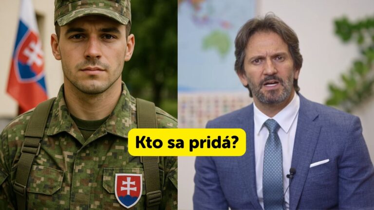 👉 Štát spúšťa výcvik obrancov Slovenska: Prví dobrovoľníci nastúpia už v júli! TOĽKO NA NICH MINIEME