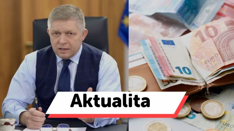 Fico láka na lacnejší tovar: Nižšia DPH by sa mohla týkať aj ďalších služieb a produktov