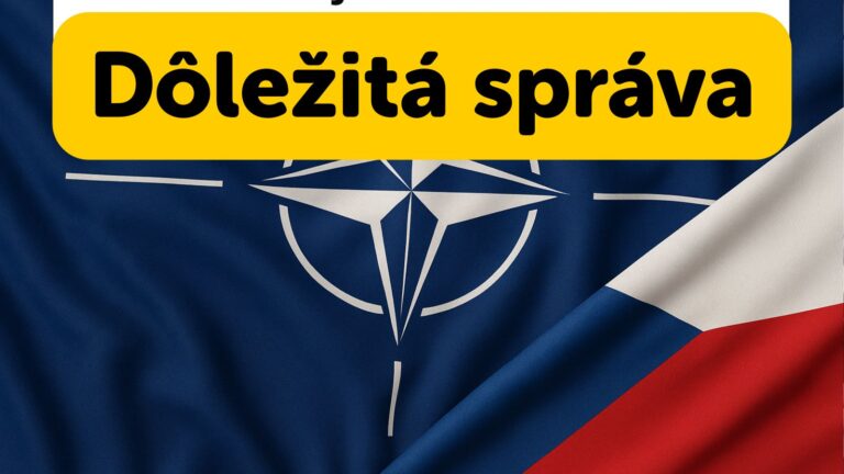 AKTUÁLNE: KRAJINY NATO idÚ zvyšovať výdavky na obranu na 5 % HDP: JEDNA KRAJINA MÁ ale výnimku
