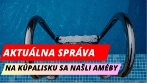 Tragédia Tomáška (†11) má dohru: V Štúrove našli améby, výsledky stále nejasné!