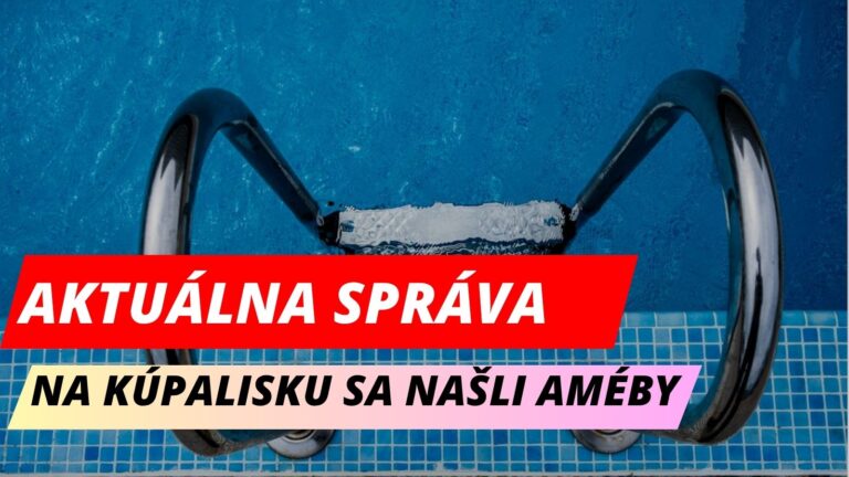 Tragédia Tomáška (†11) má dohru: V Štúrove našli améby, výsledky stále nejasné!