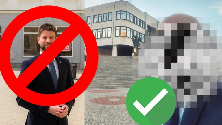 OPOZÍCIA MÁ NÁHRADU ZA ŠIMEČKU. Skloňuje sa toto meno, ktoré ho NAHRADÍ