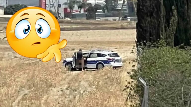 ŠKANDÁL: Policajti boli prichytení pri súloži v aute počas služby, video vyvolalo búrku