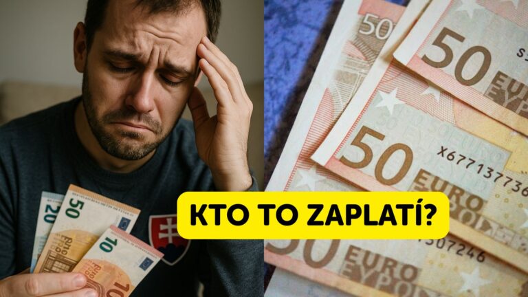 Slovensku hrozí kolaps dôchodkov: Až 350-tisíc ľudí môže prísť o dávky, varujú analytici!