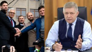 Michal Šimečka po búrlivom dni v parlamente: Len spolu môžeme zmeniť Slovensko a poraziť Fica