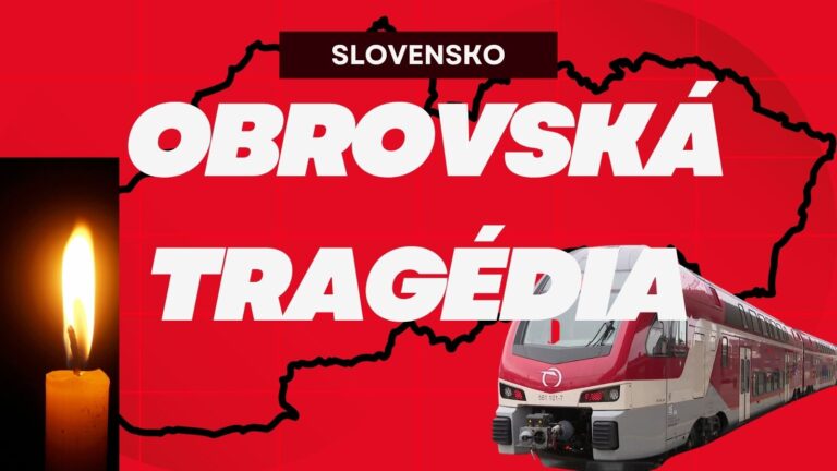 SRDCERÚCA TRAGÉDIA: Chlapec (†13) si šiel po vysvedčenie, no zrazil ho vlak a zomrel